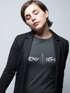 T-shirt zaslie® Heavy Metal Black
