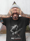 T-shirt zaslie® My Moment Black